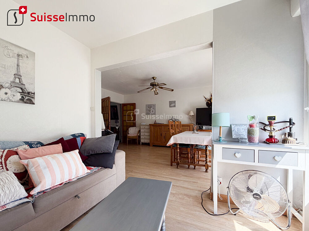 Appartement Grand Charmont 3 pièces 78.4 m2