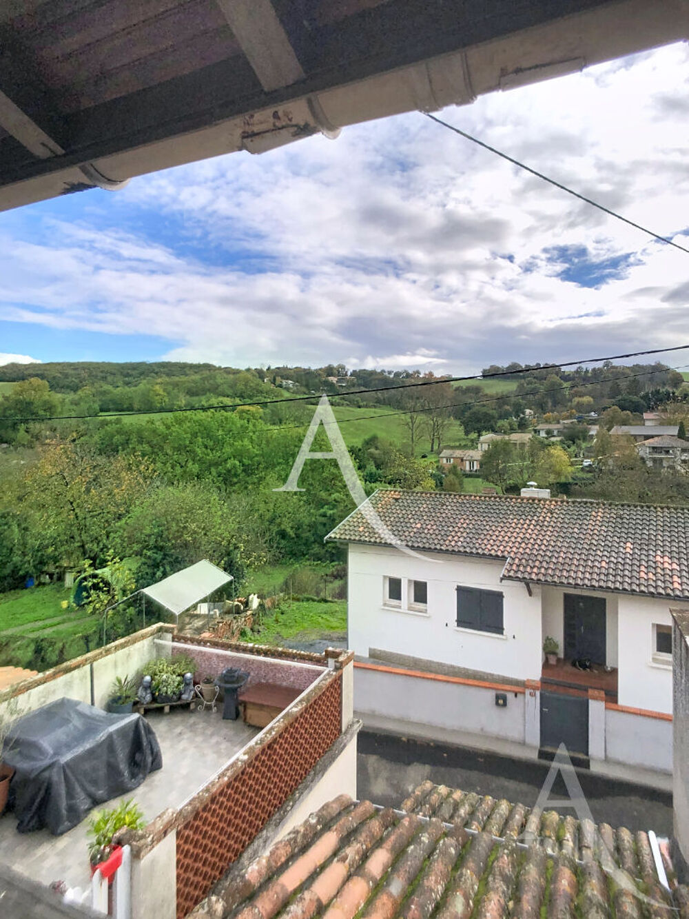 Vente Maison BEAUMONT SUR LEZE - 3 pièces 64 m² Beaumont sur leze