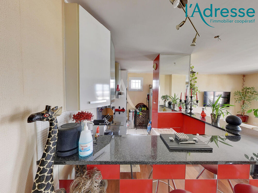 Vente Appartement TRÈS RARE A LA VENTE ! 2 TERRASSE + PARKING EN SOUS-SOL Noisy le grand