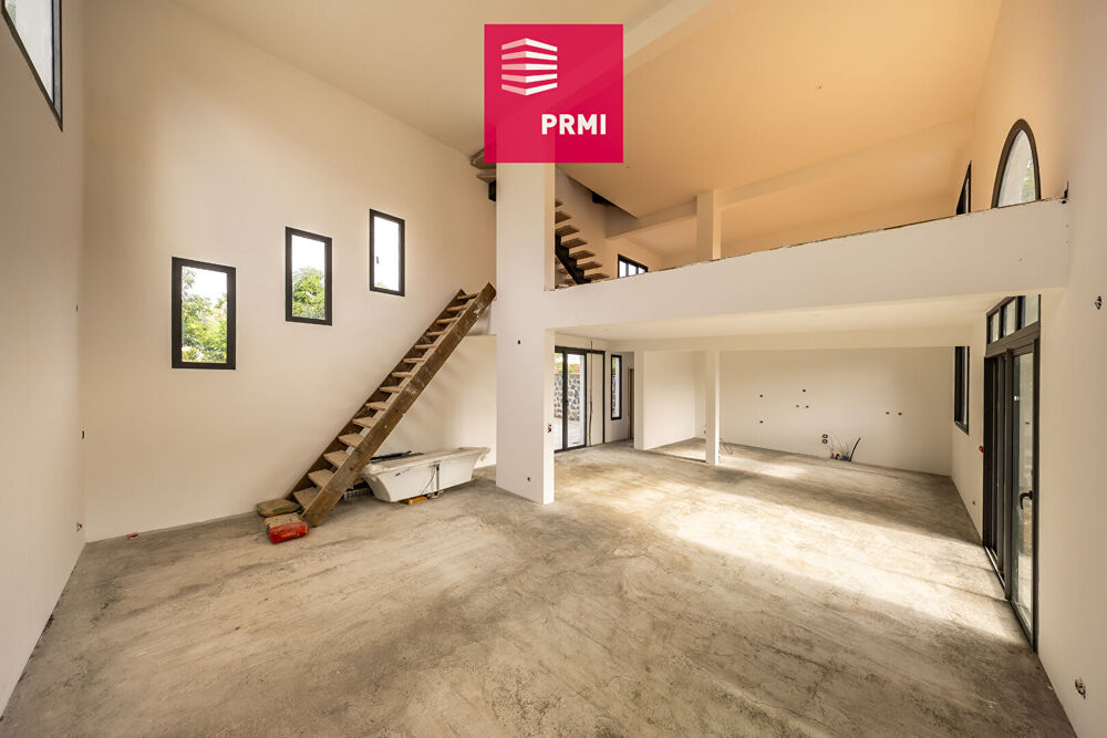 Vente Maison Au coeur de St Paul - Villa contemporaine 200 M² avec piscine - Projet à fort potentiel Saint paul