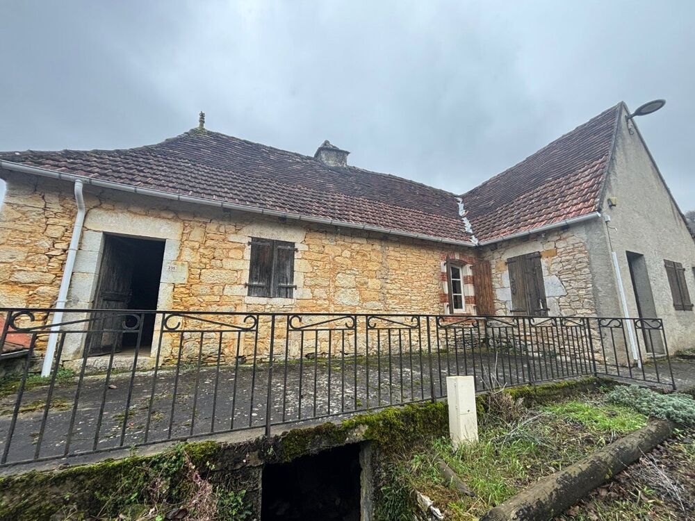 Vente Maison Batisse ancienne à rénover entièrement Concores