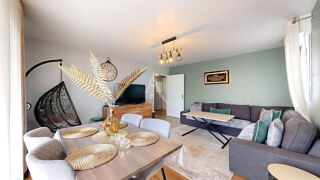  Appartement � vendre 4 pi�ces 76 m�