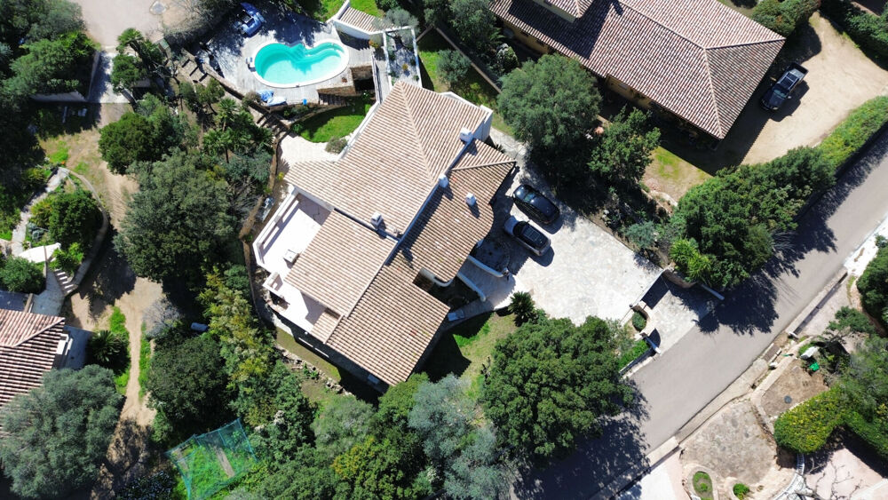  vendre  Villa Porto-Vecchio (20137)