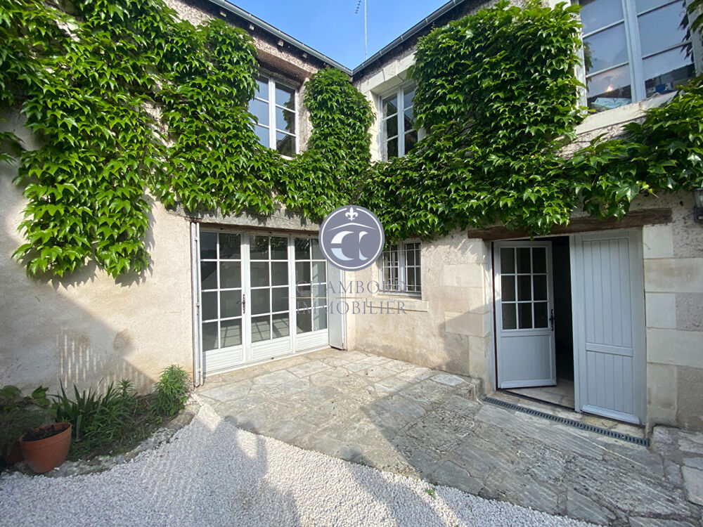 Charmante maison authentique Selles Sur Cher 4 pièces 91 m2