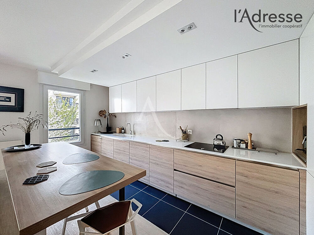 � vendre  Appartement Suresnes (92150)