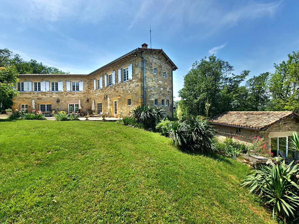 à vendre  Maison Verfeil (82330)
