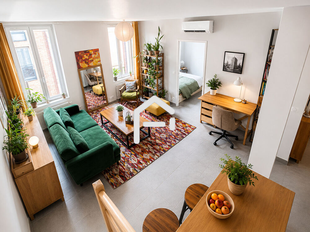 Vente Appartement À vendre : Appartement d'exception à Toulouse - Référence 7309 Toulouse