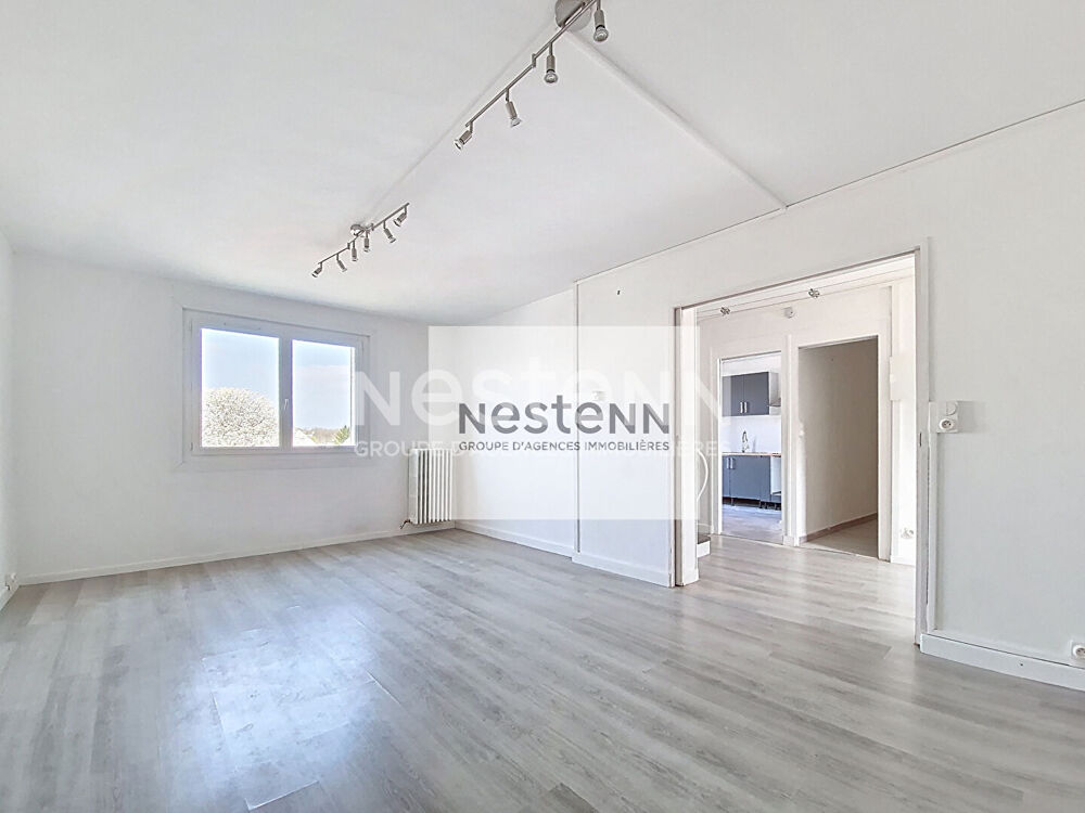 Proche SAINT-AVERTIN et Grandmont, maison 3 chambres sur 900m² proche commodités