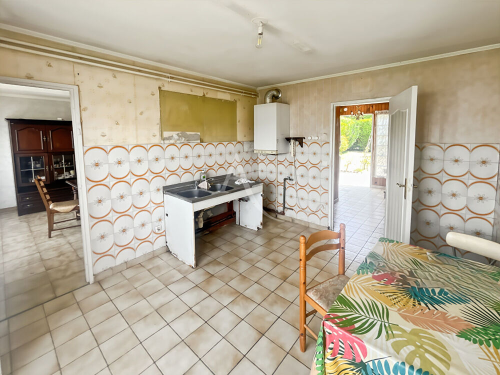 Vente Maison Maison Meulan En Yvelines 83m² - 3 chambres Meulan en yvelines