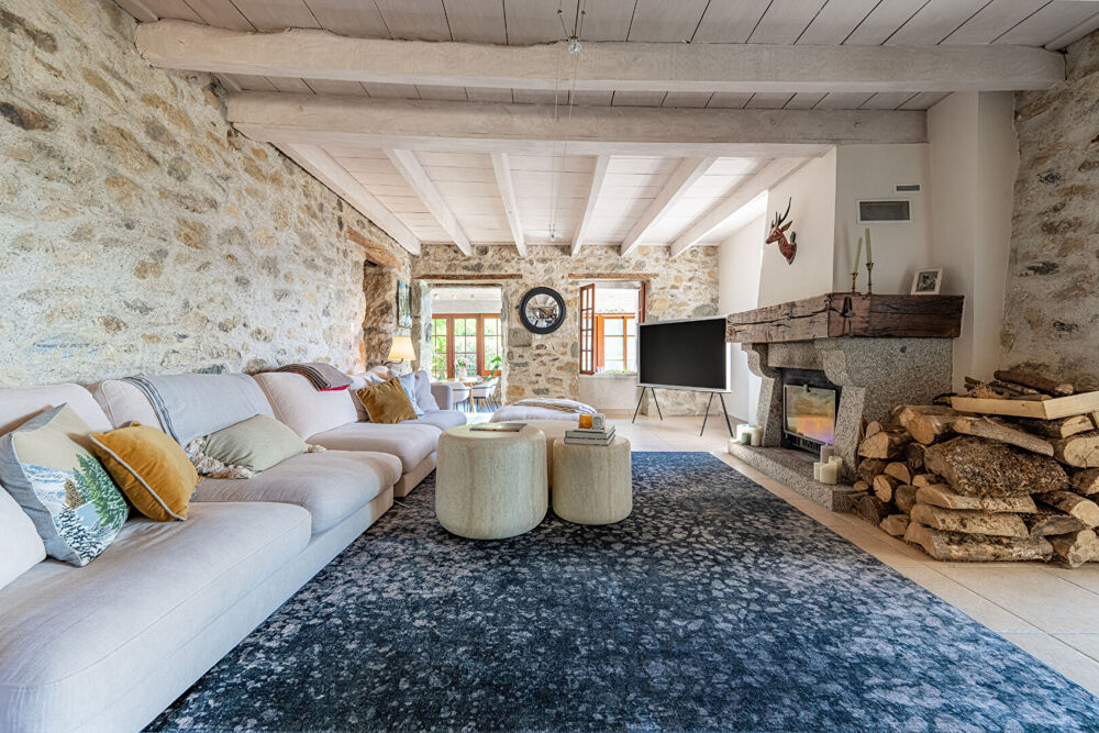 à vendre  Maison Pugny-Chatenod (73100)