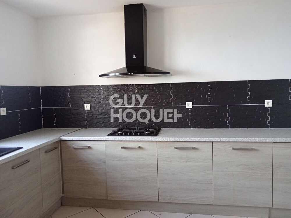 Location Maison villa f4 avec jardin Saint paul