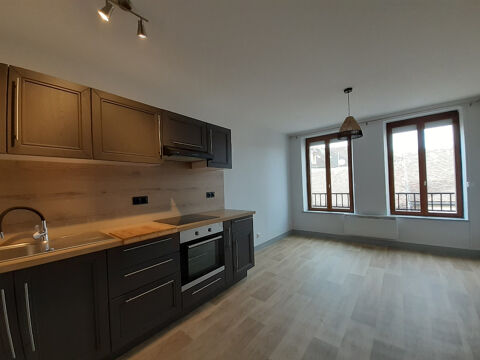 Bel appartement Duplex de type F3 entièrement rénové 553 Verneuil-sur-Avre (27130)