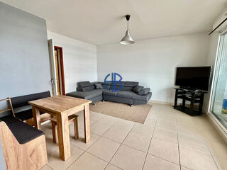  Appartement à vendre 2 pièces 42 m²