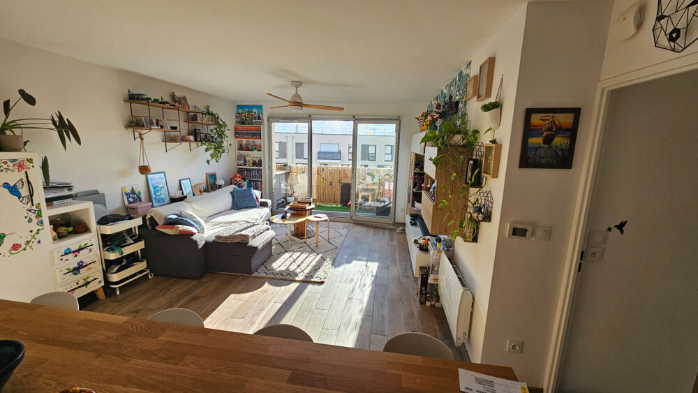 Appartement 4 pièces