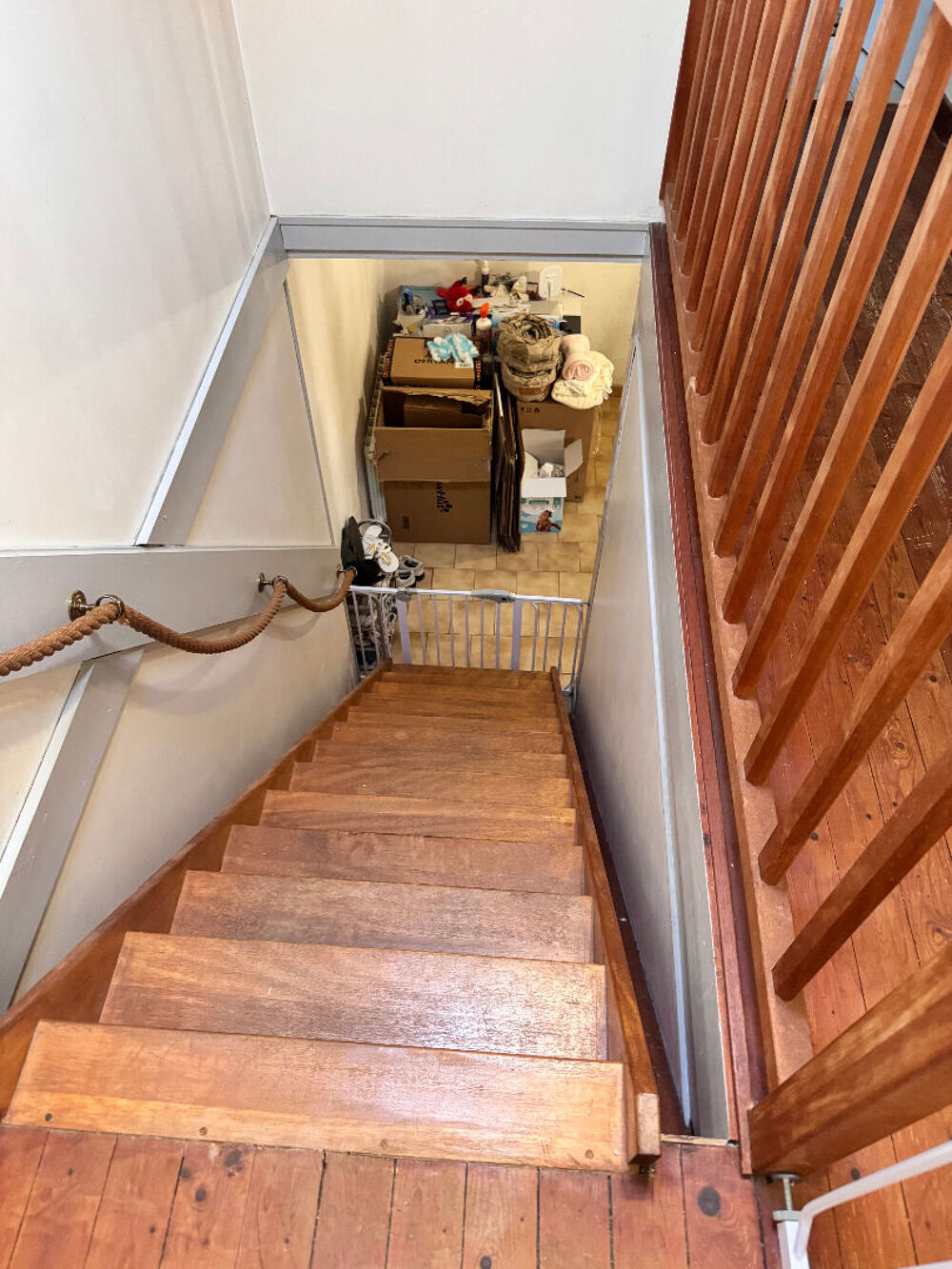Vente Maison LUSSANT ? LE CHARME DE LA PIERRE, LE PRIX D'UN APPARTEMENT ! Lussant