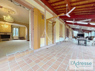  Villa � vendre 13 pi�ces 1028 m�