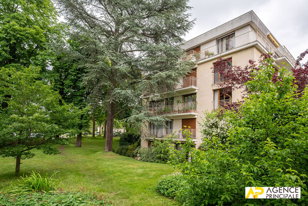 Vente Appartement Appartement Maisons Laffitte 4 pièce(s) Maisons laffitte