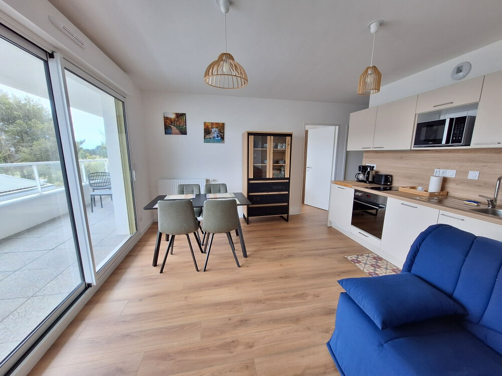 Location Appartement SAINT MALO PARAME APPARTEMENT T2 MEUBLE LOUE DE SEPTEMBRE A MAI  2027 Saint malo