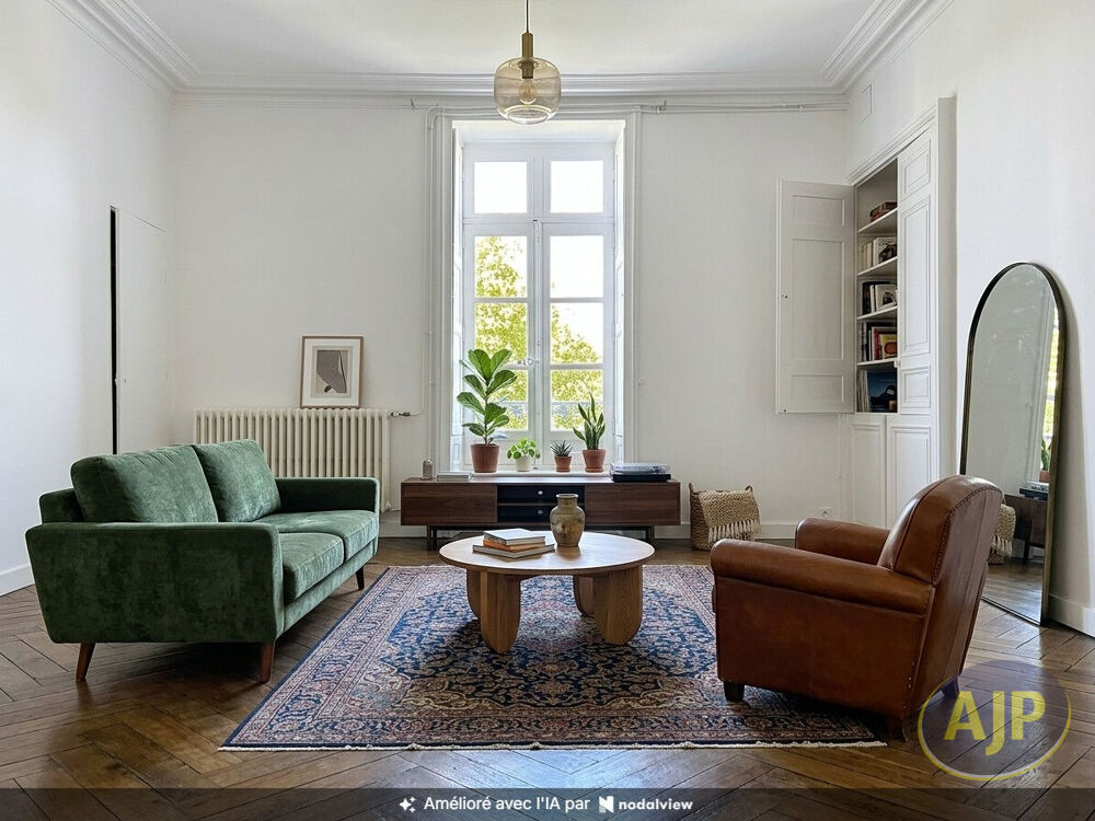 Location Appartement Appartement Chateaubriant 4 pièce(s) 113.69 m2 Chateaubriant