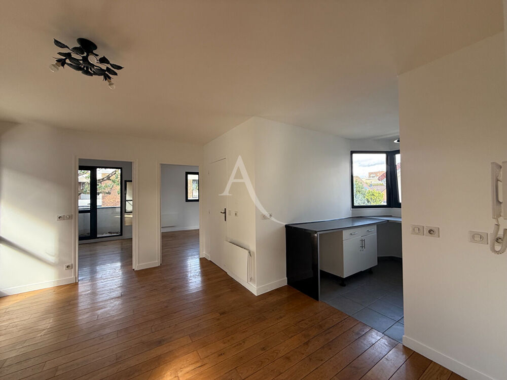 Appartement 3 pièces - 50m² - 1010 CC