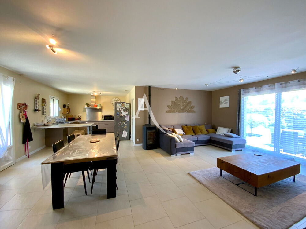 Vente Maison Maison de plain-pied à Cierzac de 120 m2 Cierzac