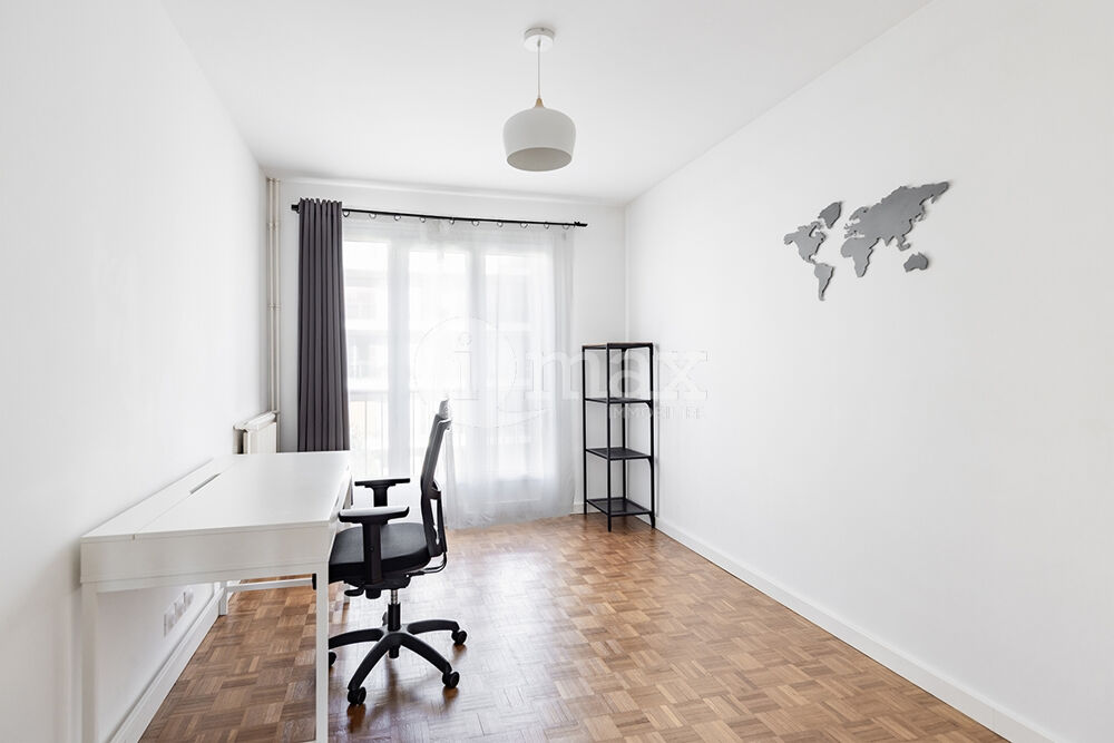 Vente Appartement COURBEVOIE BECON - 3 PIECES 61 m² + BALCON + PARKING - 475 000  FAI Courbevoie