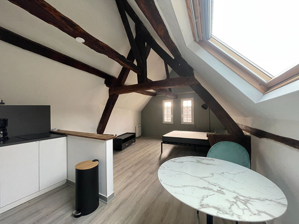 Location Appartement Appartement meublé Chartres 1 pièce(s) 27.98 m2 Chartres