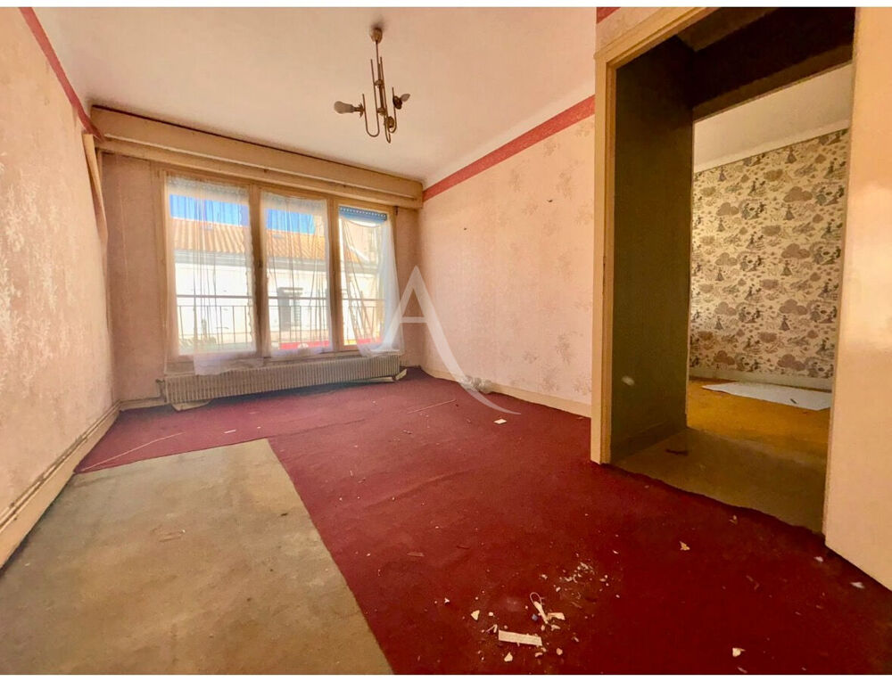 LA ROCHE SUR YON APPARTEMENT A REVOVER A VENDRE