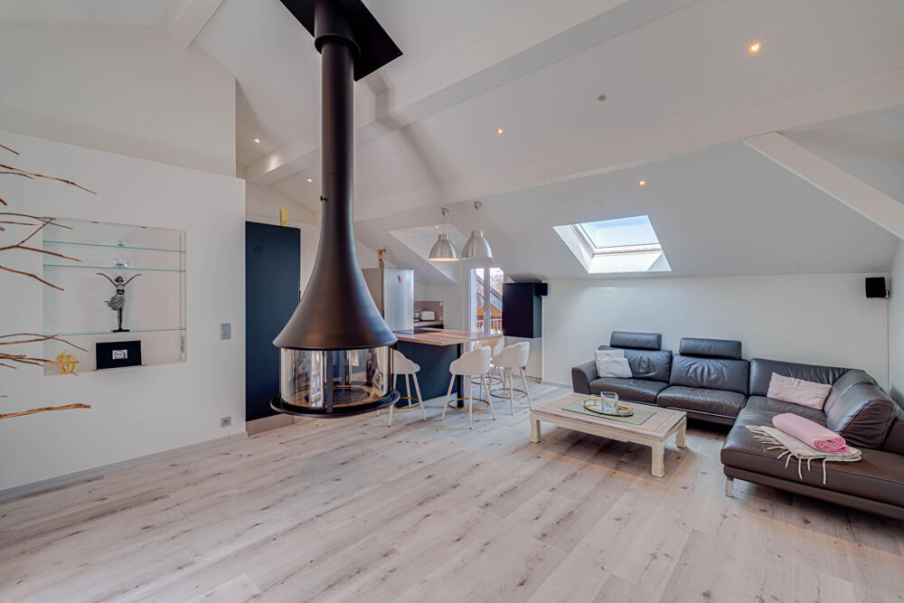 Appartement Publier 3 pièces 89.37 m²