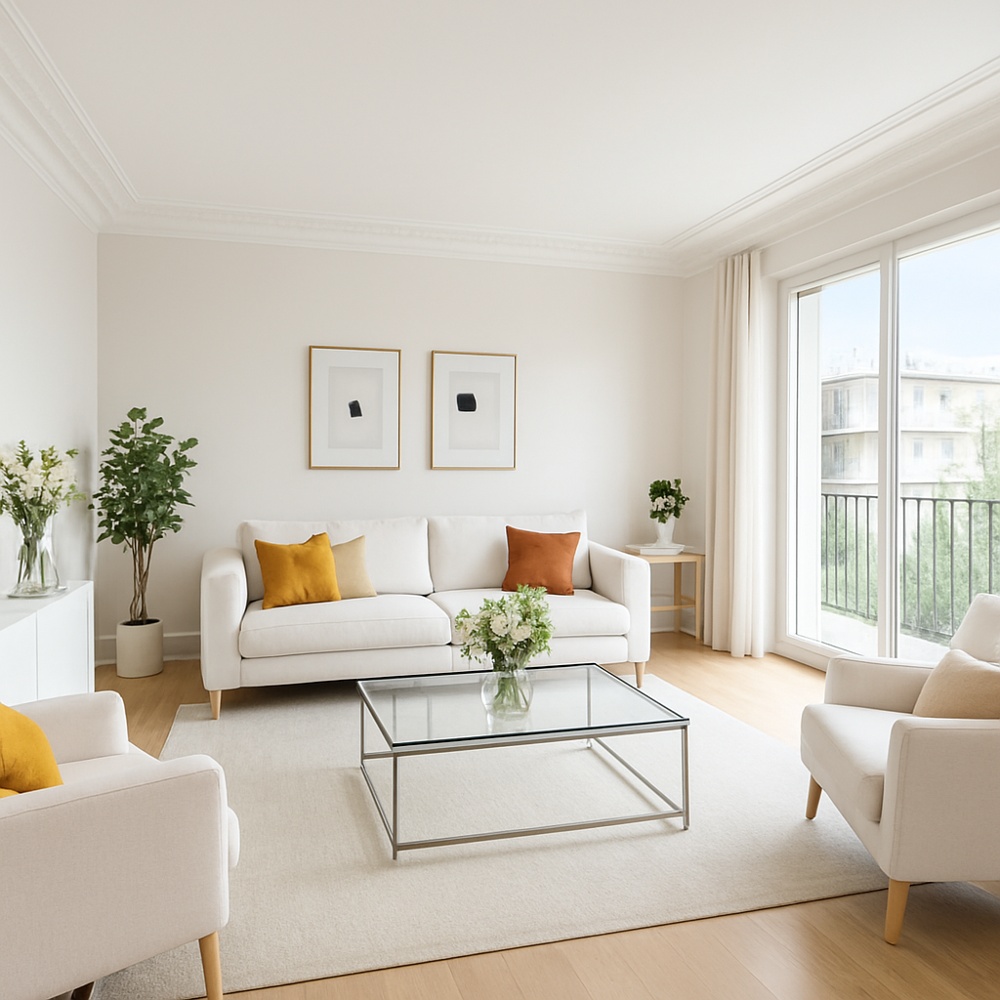 Appartement 4 pièces de 111 m2 (Marseille 10e Arrondissement)