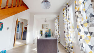  Maison à louer 5 pièces 113 m²