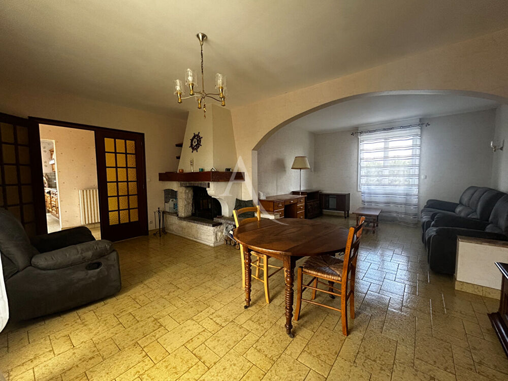 Maison Pontlevoy 136m2
