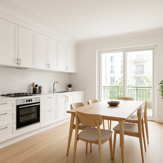  Appartement à vendre 3 pièces 60 m²