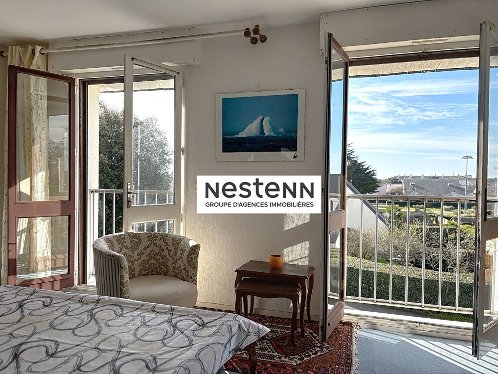 Le Pouliguen Appartement 93m² - 2 chambres, terrasse et garage