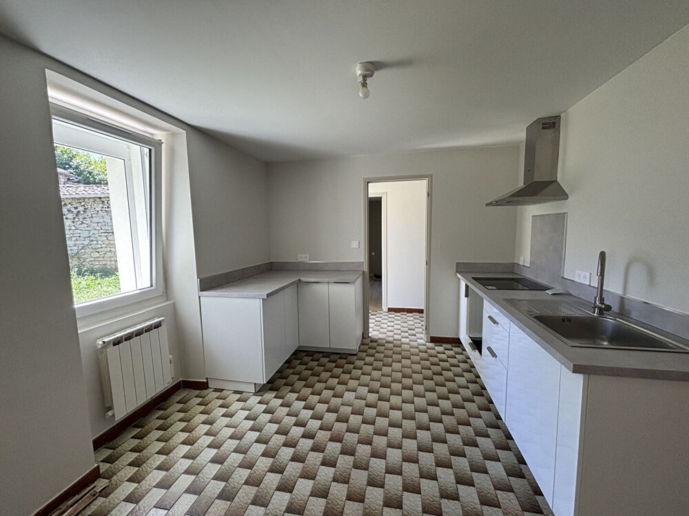 Maison Septfonds - 4 chambres - 97 m2 - jardin