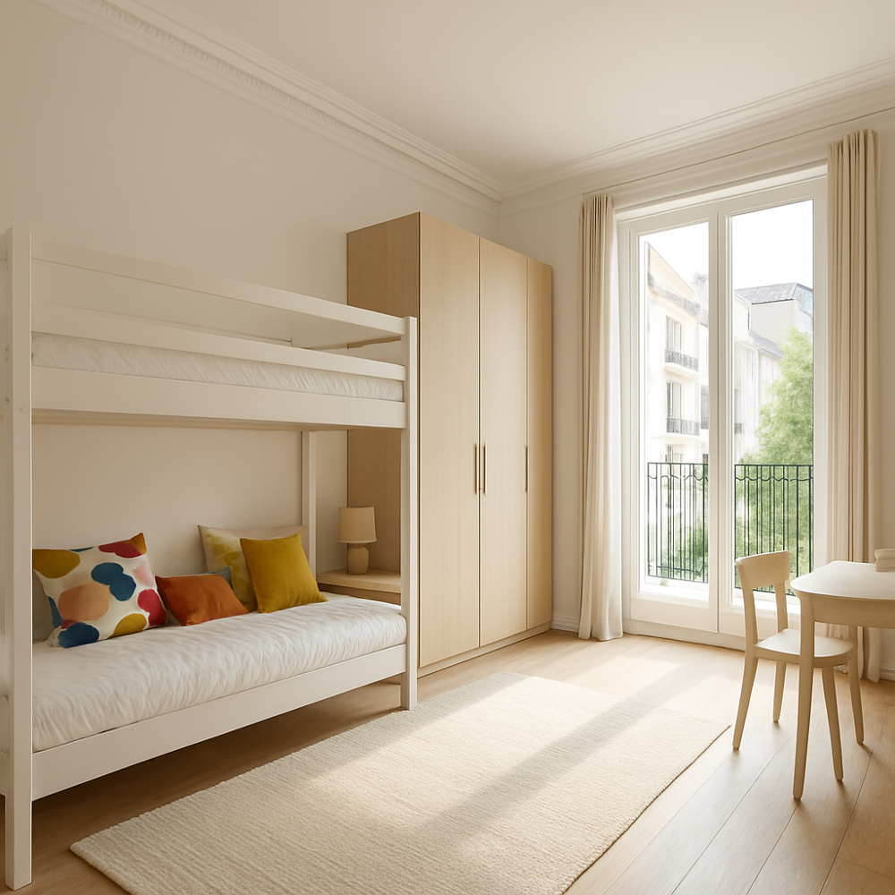 Vente Appartement Appartement 4 pièces de 78 m2 (Bray-Dunes) Bray-dunes