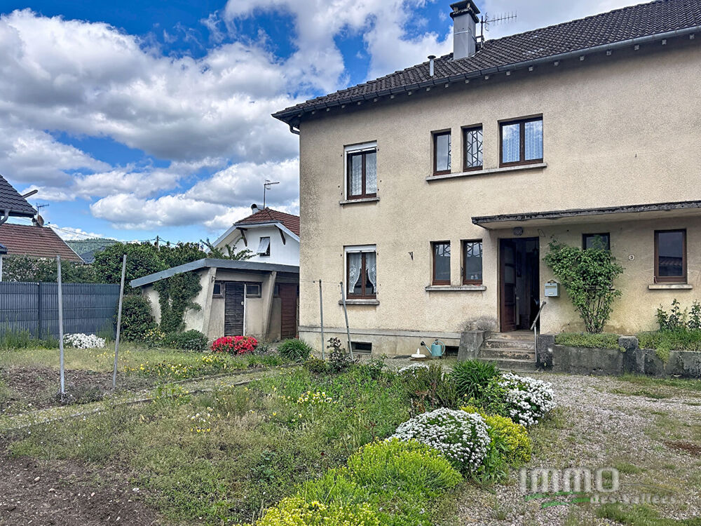 Maison mitoyenne Vagney 116.89 m2