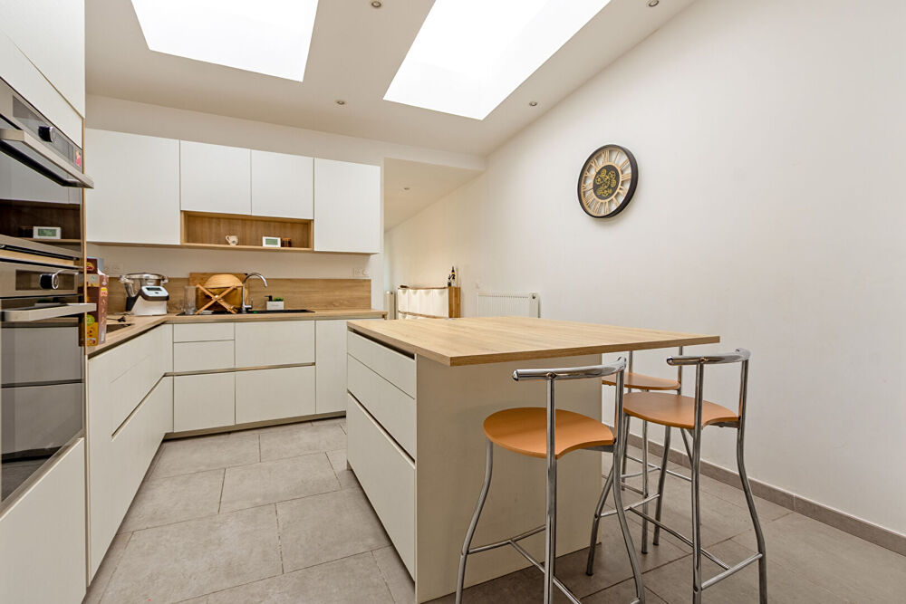 Maison sans travaux, 4 chambres et jardin cosy