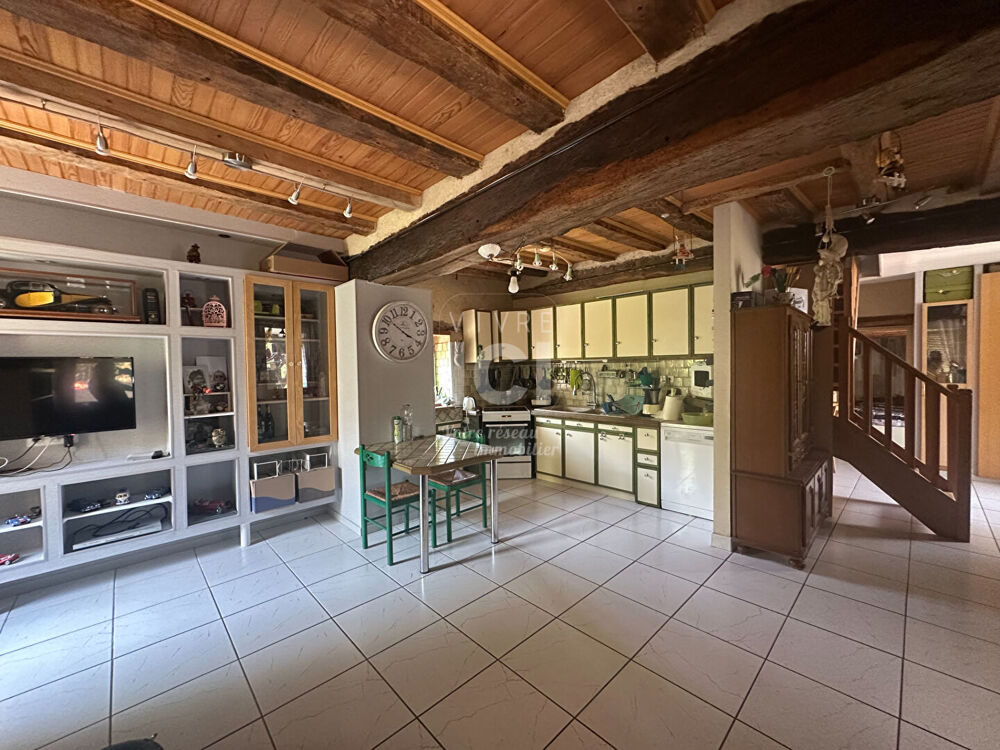 Vente Maison Charmante maison ancienne avec jardin et dépendance Les rosiers sur loire