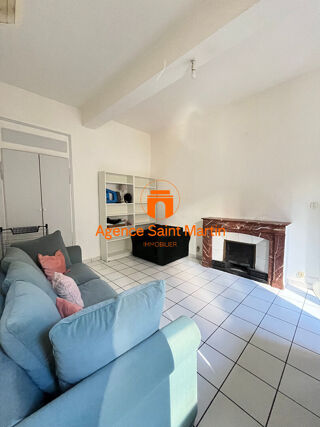  Appartement � louer 2 pi�ces 43 m�