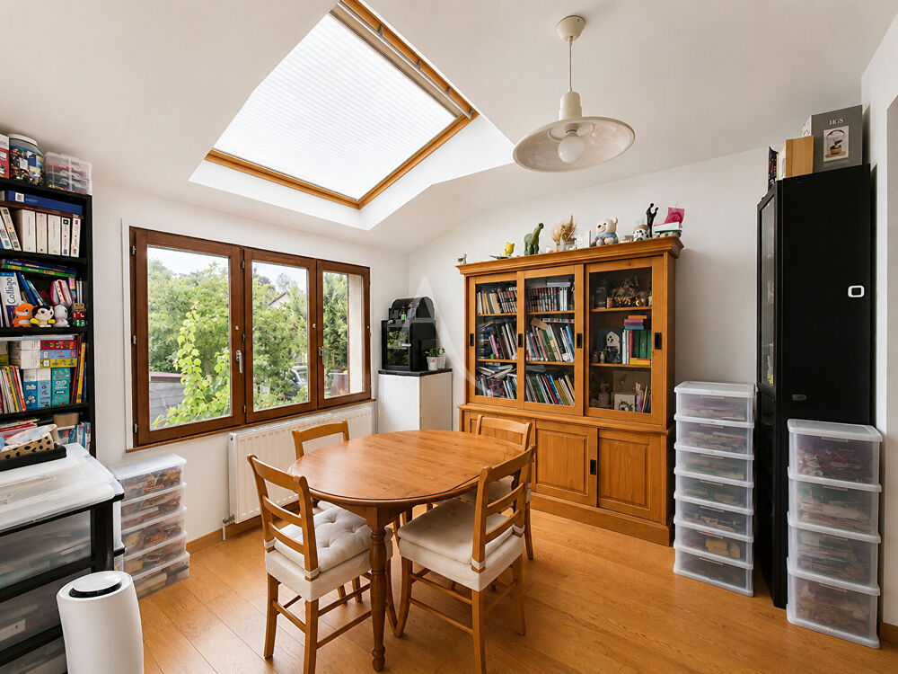Maison familiale 6 pièces - 110 m² - Bures-sur-Yvette