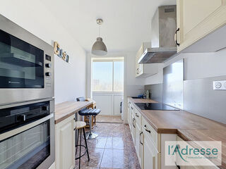  Appartement à louer 3 pièces 54 m²