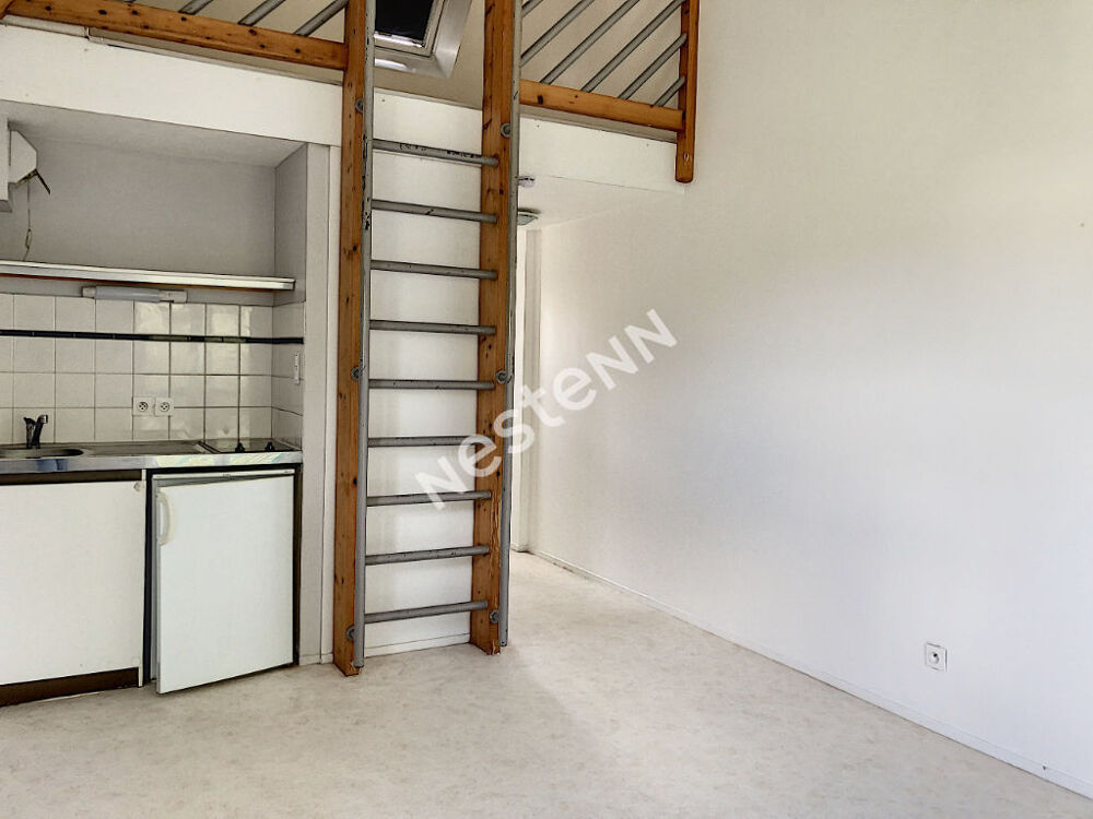 Location Appartement Studio en mezzanine proche IUT, FAC, Lycée Thépot ! Quimper