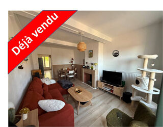  Maison � vendre 3 pi�ces 64 m�