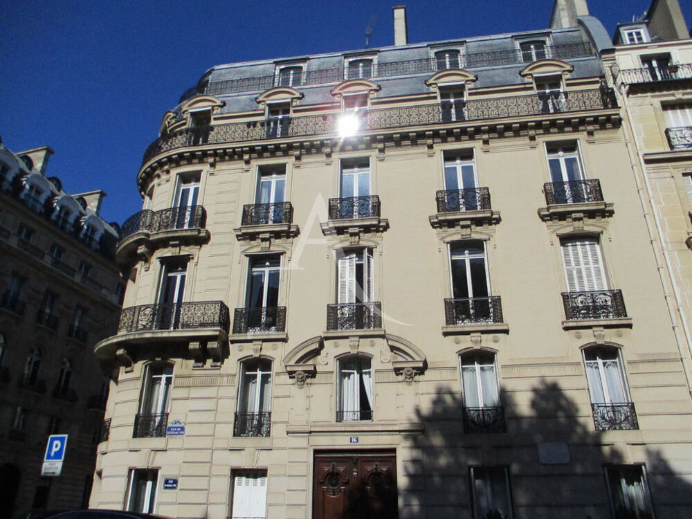 Appartement a louer paris-8e-arrondissement - 1 pièce(s) - 19 m2 - Surfyn