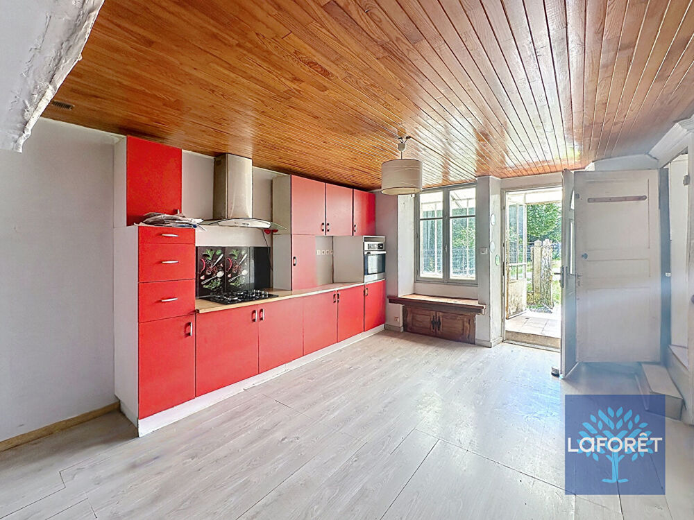 Vente Maison Maison Rochetaille 3 pièce(s) 85 m2 Chameroy