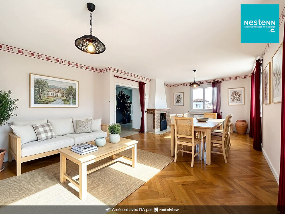 Maison Saint-just Saint-rambert 7 pièces 180 m² - 6 chambres - terrain de 950 m²