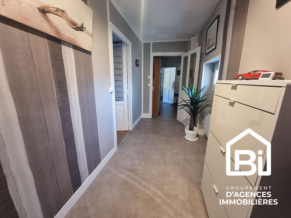MAISON 87m² - CAGNY - ACTUELLEMENT LOUÉE
