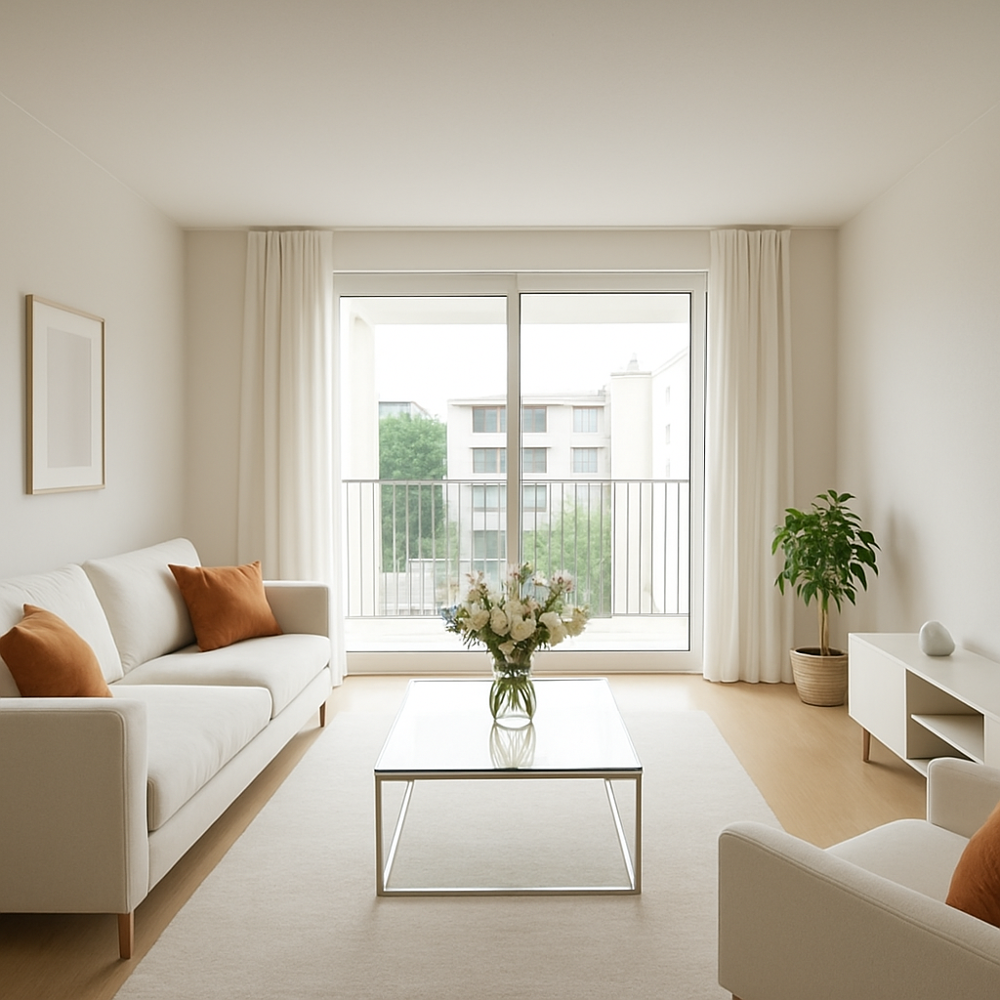 Appartement 3 pièces de 59 m2 (Colombelles)