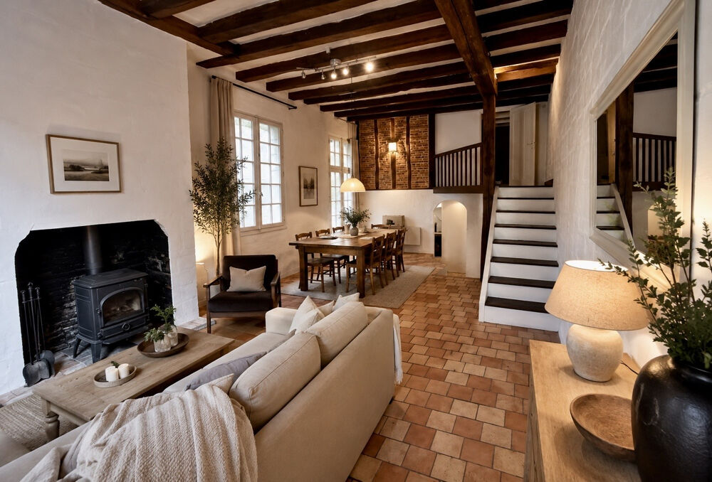 Charme de l'ancien en plein coeur de Tours -Appartement 2 pièces